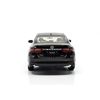 1/18 パインディモデル　トヨタ カムリ ミニカー 黒 Amazon | ミニカー カムリ 1/18 ミニカー 黒 | ミニカー・ダイ